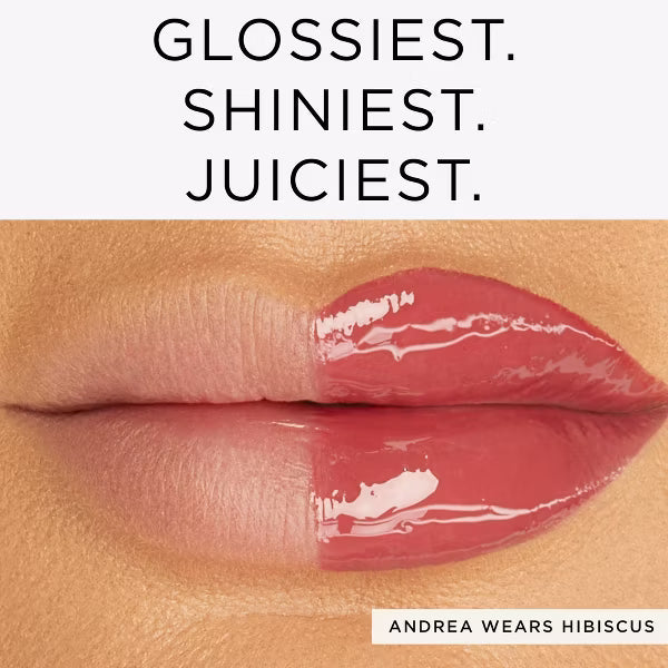 Tarte Maracuja Juicy Lip Vinyl Color - Hibiscus - 0.095oz