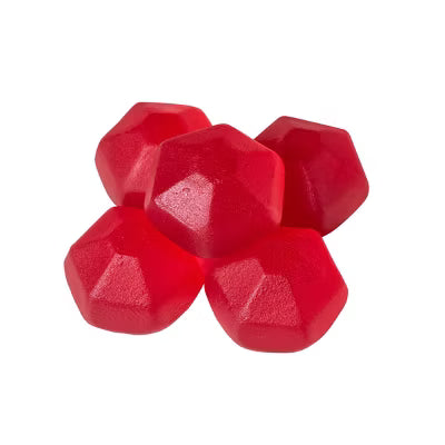 Gomitas de melatonina, para relajarse y dormir por la noche, sabor natural a fresa