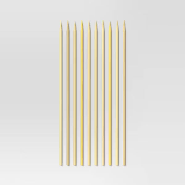 Room Essentials™ 100 brochetas de bambú