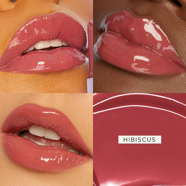 Tarte Maracuja Juicy Lip Vinyl Color - Hibiscus - 0.095oz