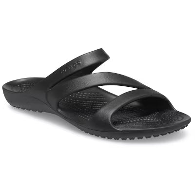 Sandalias de verano Crocs Kadee II, negras