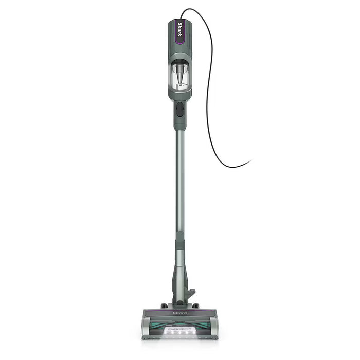 Shark Detect Ultralight Aspiradora de mano con cable con detección de dirección y cepillo autolimpiante HZ752