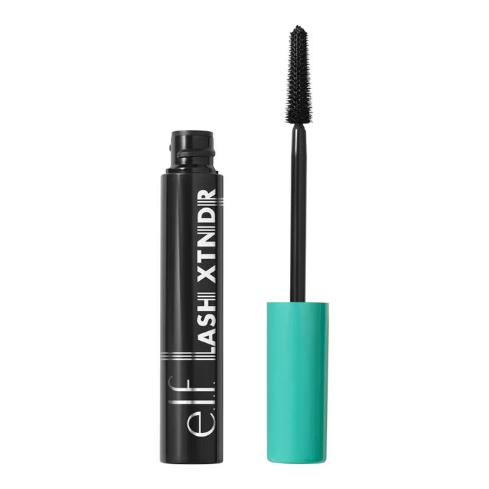 Máscara de pestañas elf Lash XTNDR Tubing - Negro intenso - 0.25 oz