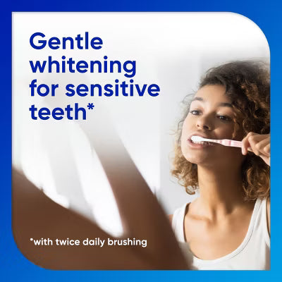 Sensodyne Pasta dental  Extra Blanqueadora y con Protección Anticaries con flúor - 77 g