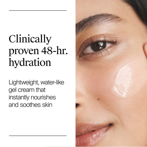 Neutrogena Crema hidratante facial en gel Hydro Boost con ácido hialurónico para piel normal a seca 50ml
