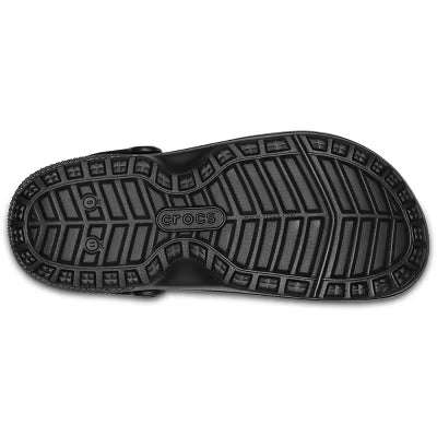 Zuecos de trabajo Crocs Adult Specialist II, negros