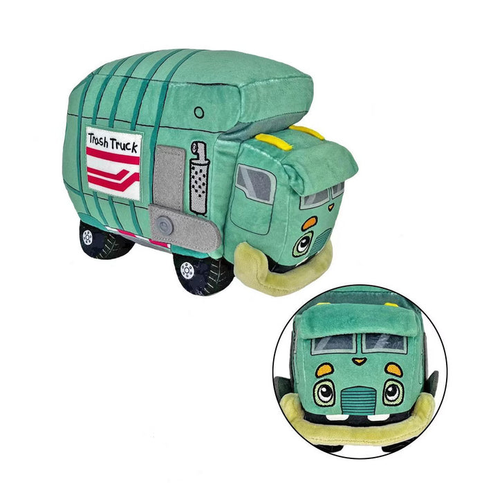 Peluche de camión de basura MerryMakers
