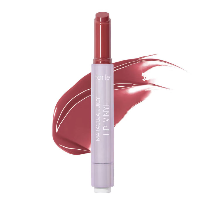 Tarte Maracuja Juicy Lip Vinyl Color - Hibiscus - 0.095oz