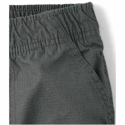 Pantalones cortos cargo de tela para niños de The Children's Place