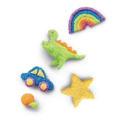 Kit de manualidades con espuma moldeadora - Mondo Llama™