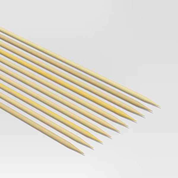 Room Essentials™ 100 brochetas de bambú