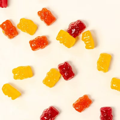 MaryRuth's Gomitas multivitamínicas veganas sin azúcar para niños - 60 unidades
