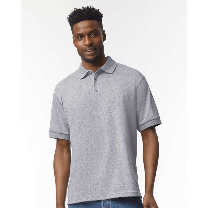 Gildan Polo DryBlend Jersey para hombre