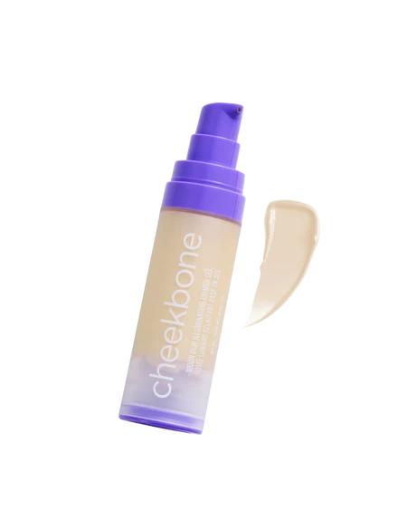 CHEEKBONE BEAUTY Gel prebase iluminador 30ml