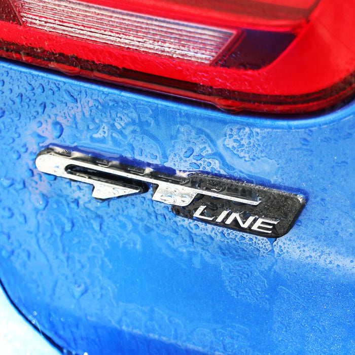 Pegatina GT LINE para coche, accesorios para Kia Sportage