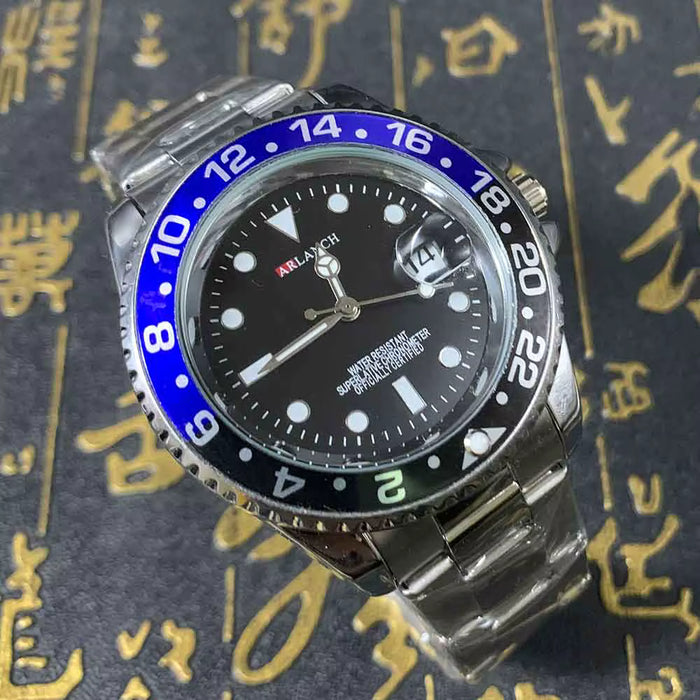 ARLANCH reloj de cuarzo a la moda para hombre