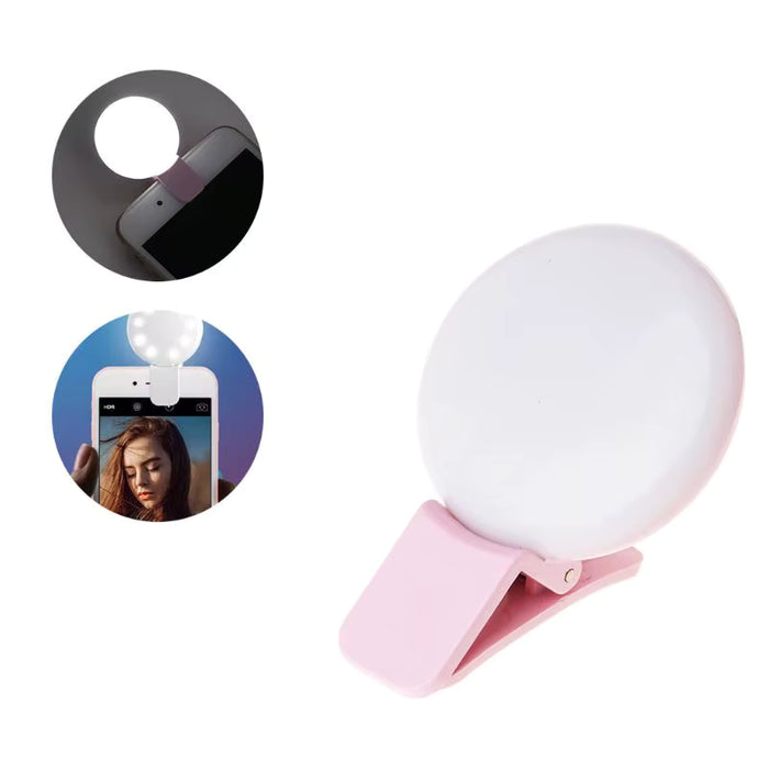 Lámpara de relleno para teléfono móvil