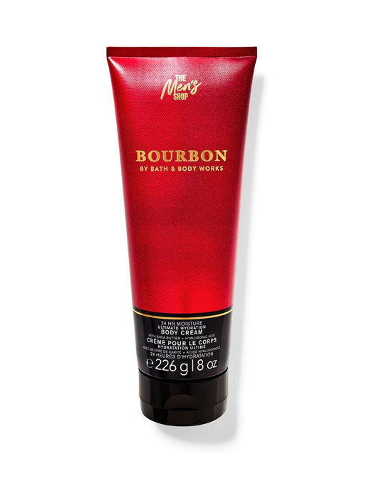 Bath & Body Crema corporal hidratante Bourbon Ultimate 226 g