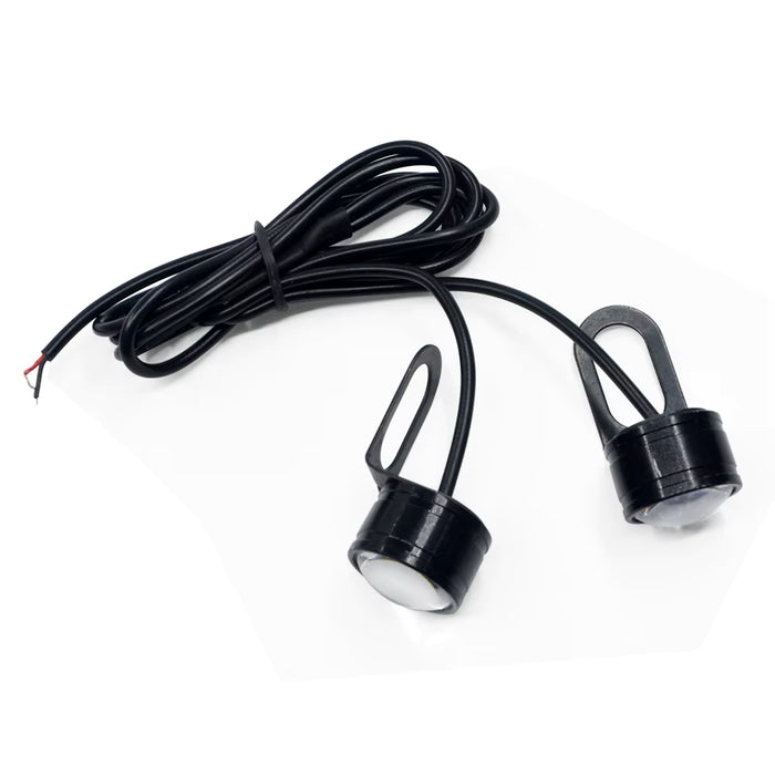 Shein 1 pieza de Faro Delantero para Motocicleta, Accesorios de Lámpara de Reequipamiento