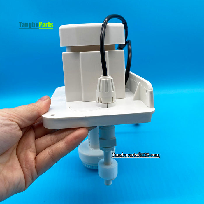 Bomba de agua universal de 220 V con interruptor de flotador de 5 cables