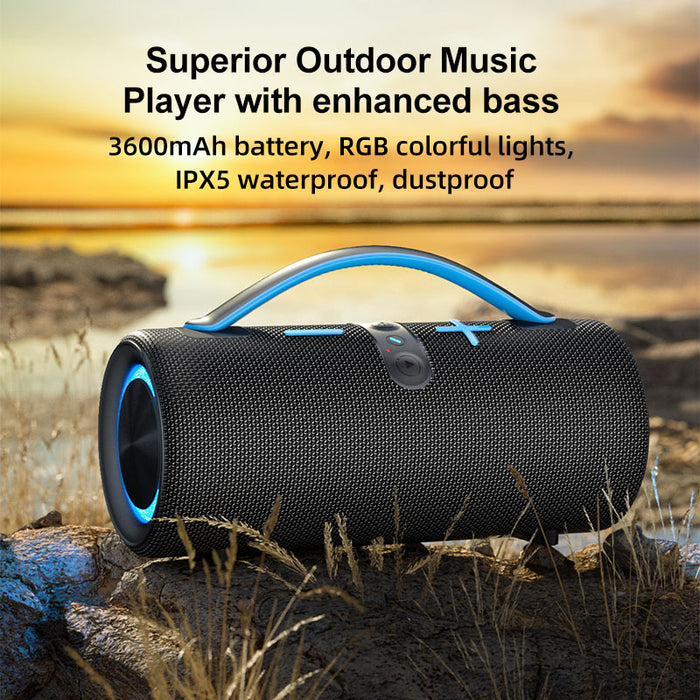 Altavoz inalámbrico Bluetooth EBS-618