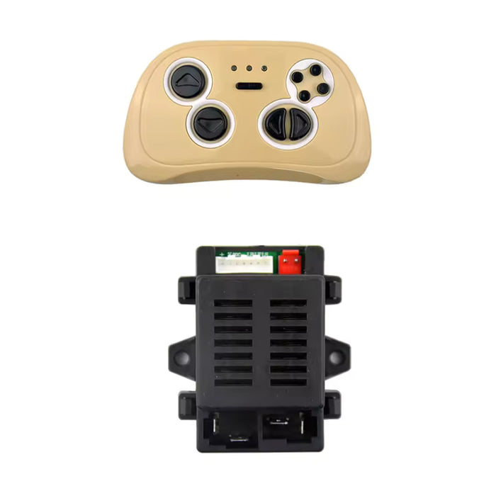 Receptor de control remoto para vehículos eléctricos infantiles HH619Y 2.4G-12V