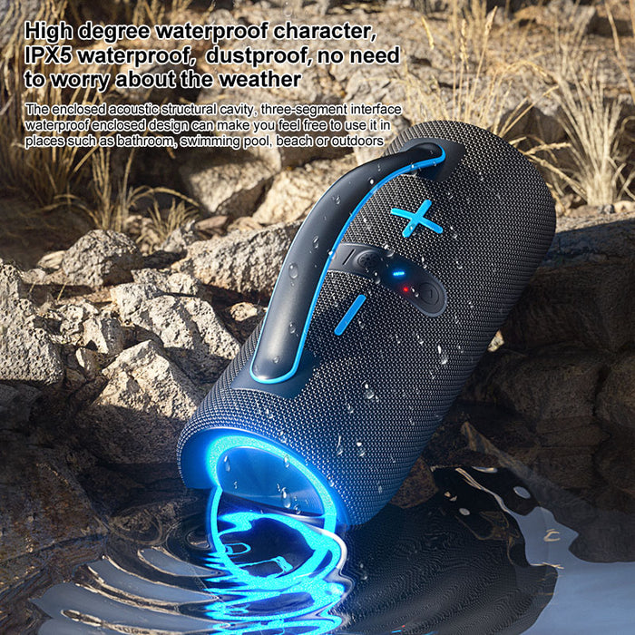 Altavoz inalámbrico Bluetooth EBS-618