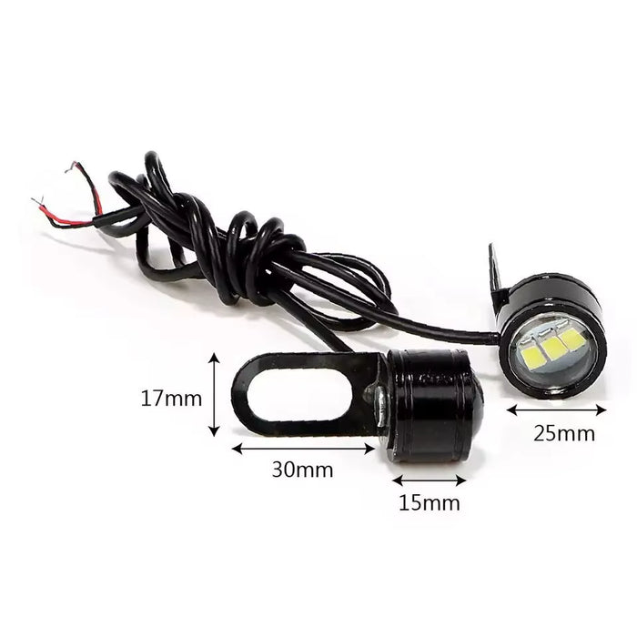 Shein 1 pieza de Faro Delantero para Motocicleta, Accesorios de Lámpara de Reequipamiento