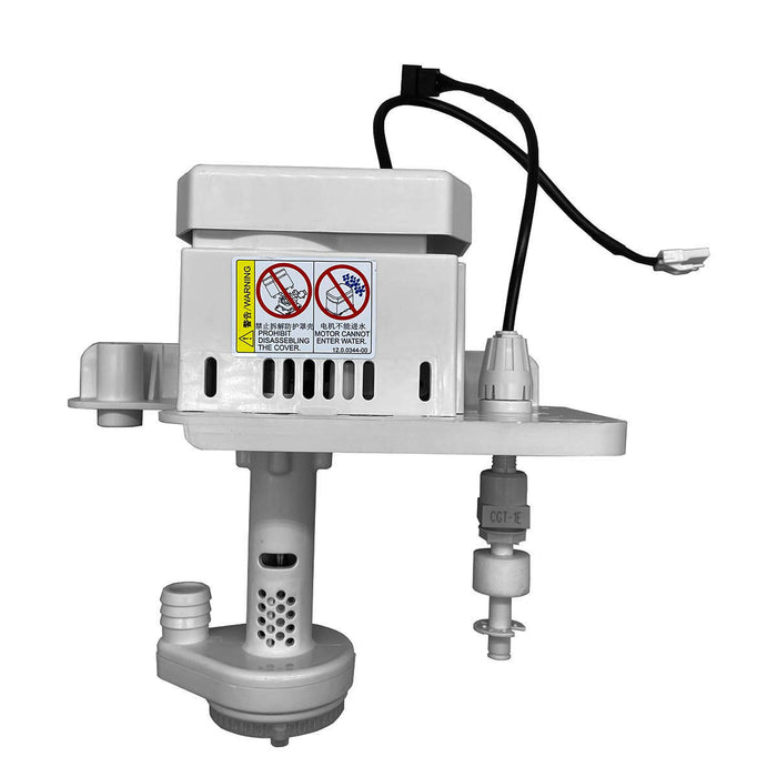Bomba de agua universal de 220 V con interruptor de flotador de 5 cables