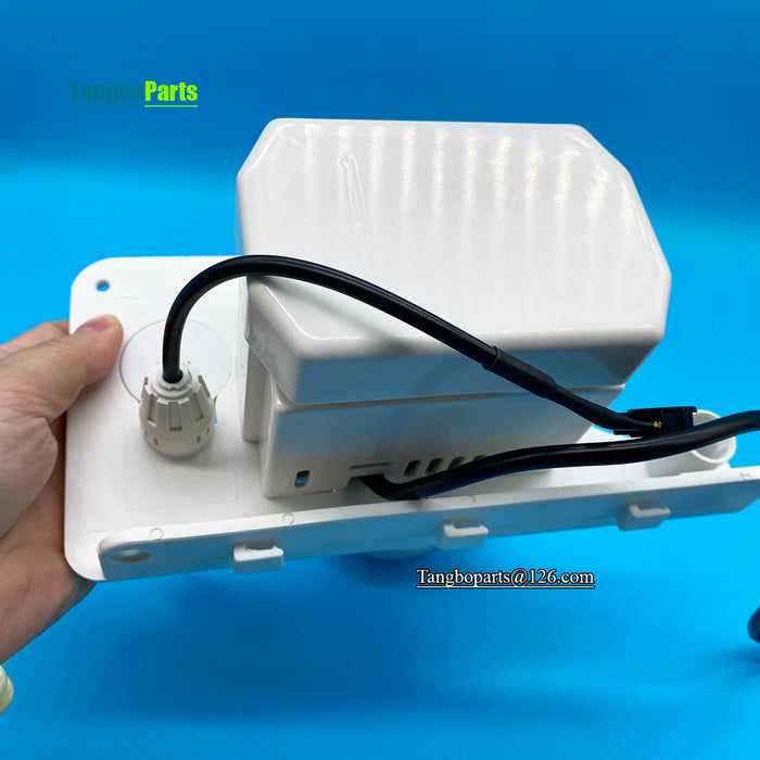 Bomba de agua universal de 220 V con interruptor de flotador de 5 cables