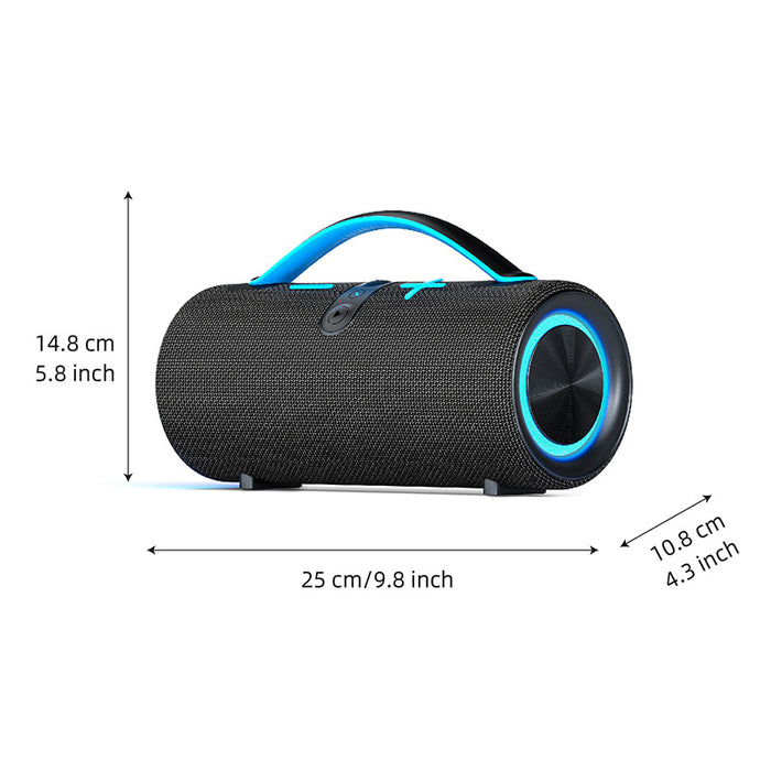 Altavoz inalámbrico Bluetooth EBS-618