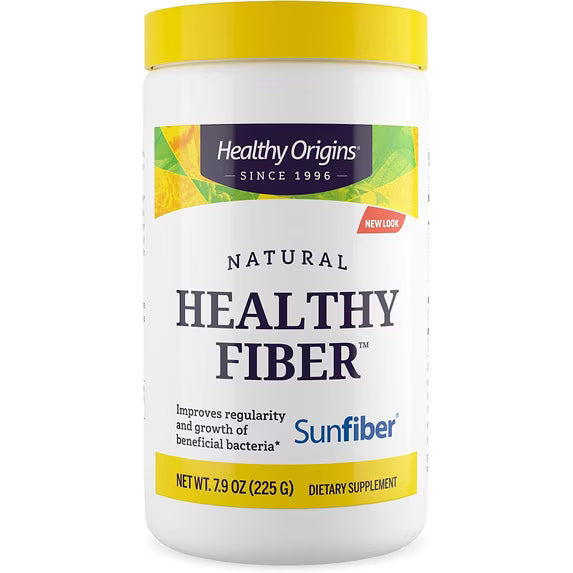 Healthy Origins Mezcla clara Healthy Fiber, 224 g (7.9 oz)