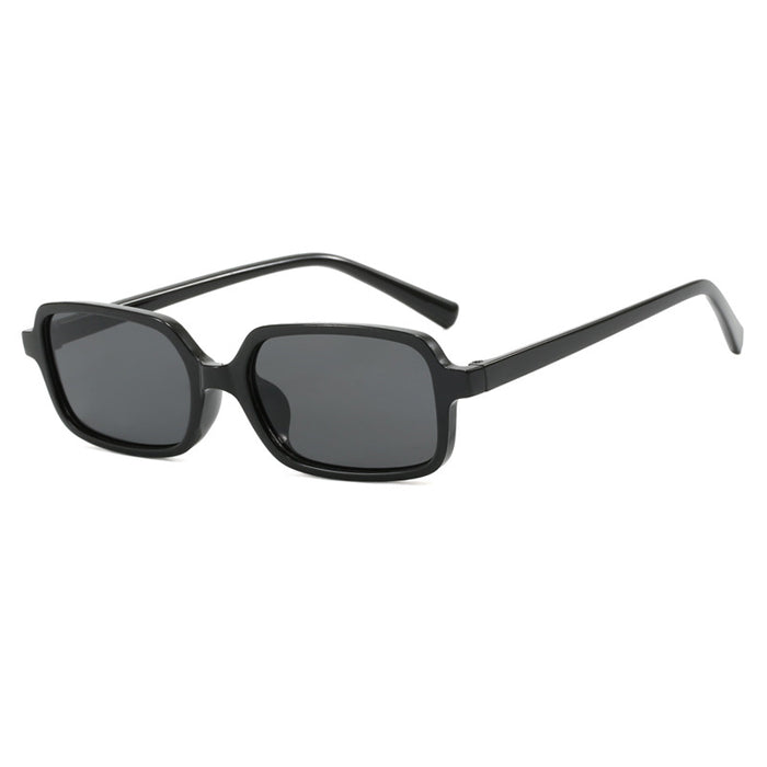 Gafas de sol de estilo punk de moda , montura cuadrada