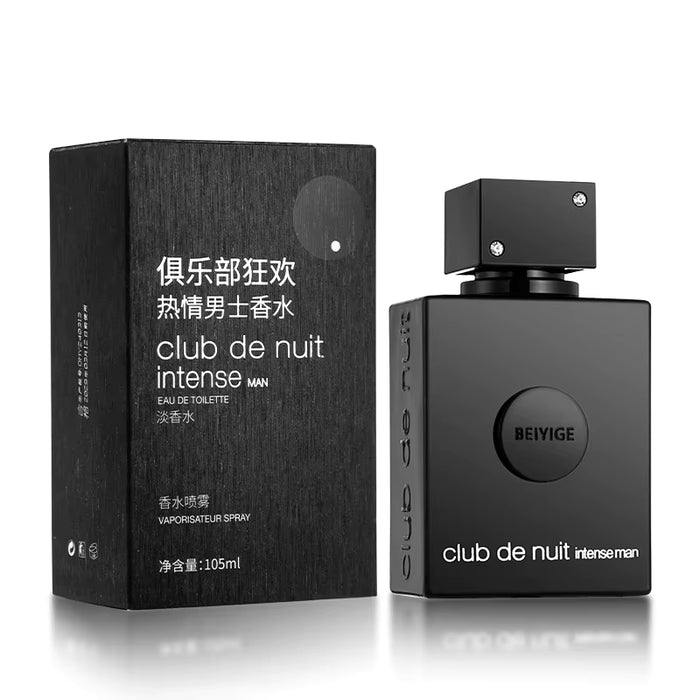 Fragancias Club De Nuit Intense EDT Spray para hombre, 3,6 oz