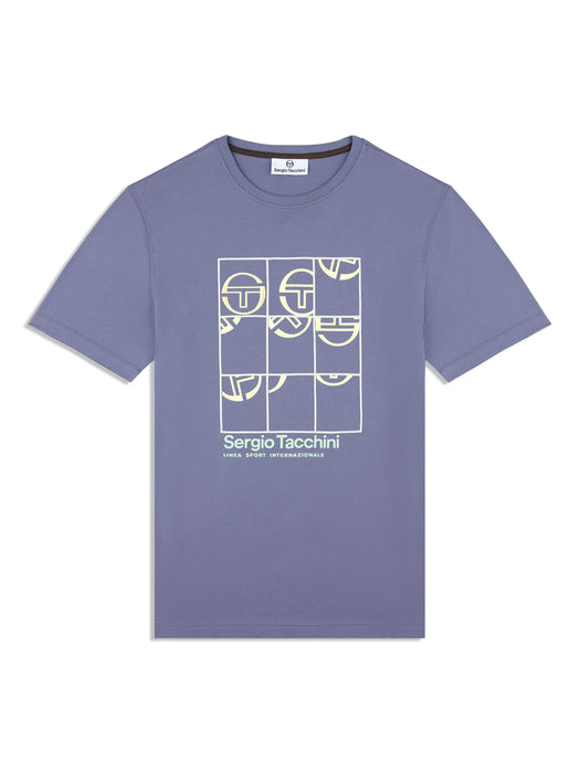 Sergio Tacchini Camiseta Vincere