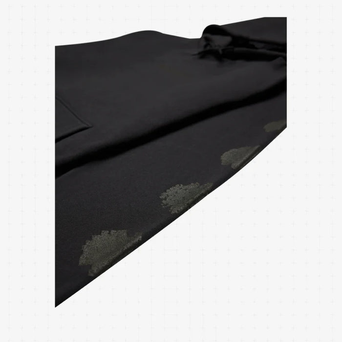 Sudadera con capucha Onda color carbon