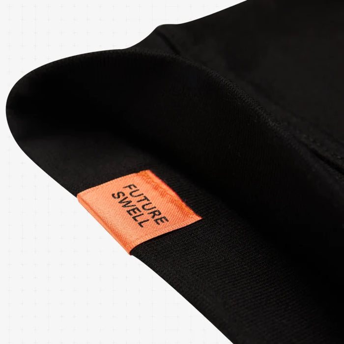 Sudadera Litorale Crew Negra