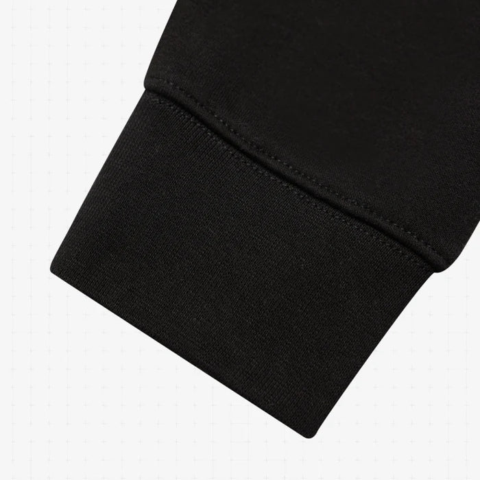Sudadera Litorale Crew Negra