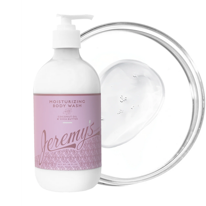 Jeremy's Razors Gel de Ducha Hidratante para Mujer