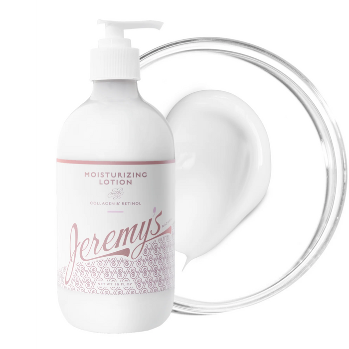 Jeremy's Razors Loción Hidratante para Mujeres