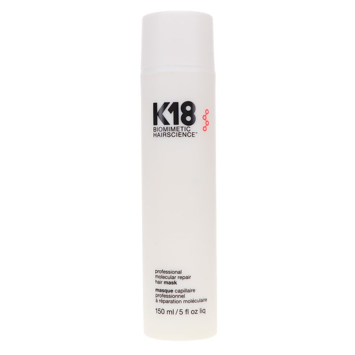 Mascarilla capilar reparadora molecular profesional K18