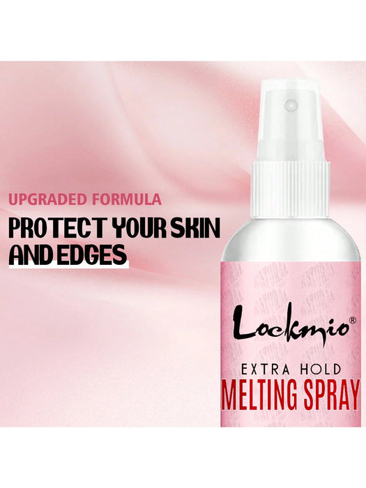 SHEIN Kit de spray de pegamento para pelucas LOCKMIO