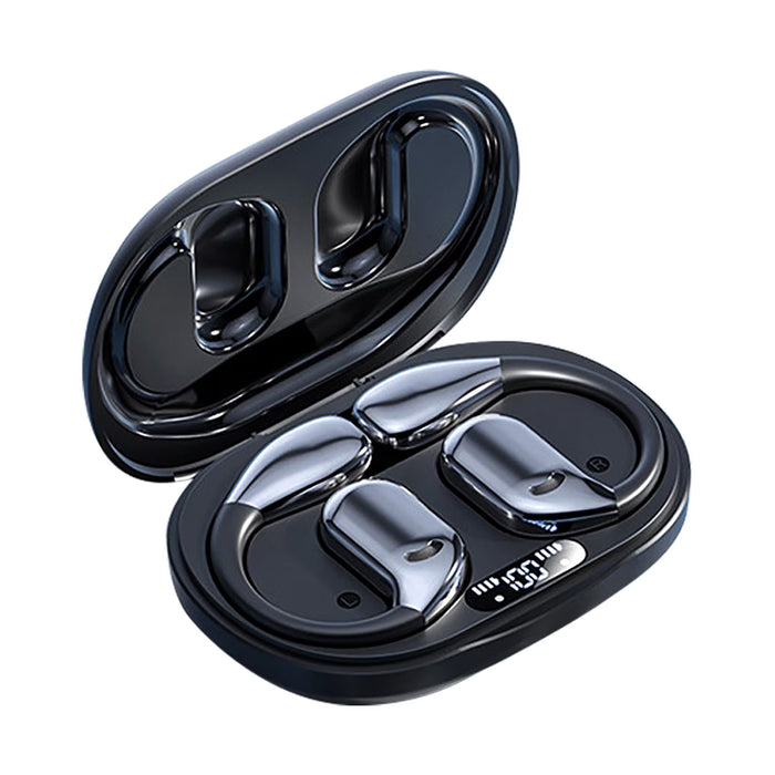Auriculares Bluetooth M75 con traducción inteligente y grabación HD:
