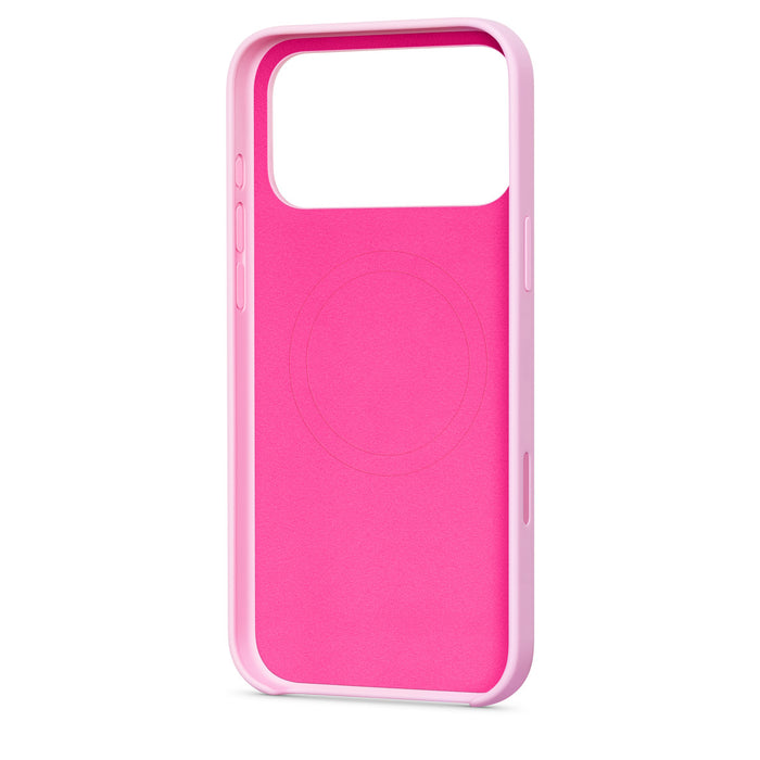Funda Beats para iPhone 17 Pro Max con MagSafe y control de cámara – Rosa guijarro
