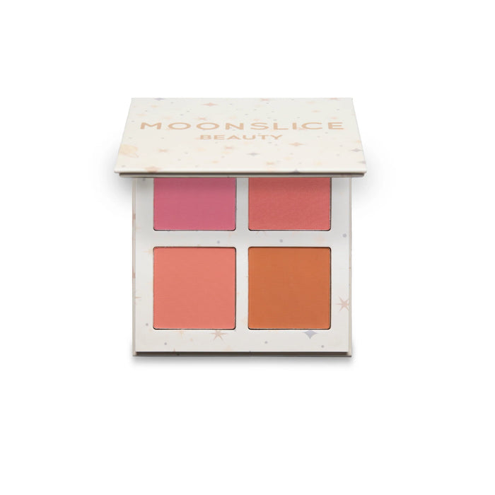 MOONSLICE BEAUTY Paleta de coloretes Blushing Moon
