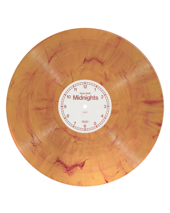 Taylor Swift Medianoches: Edición Luna de Sangre en Vinilo (INGLES)