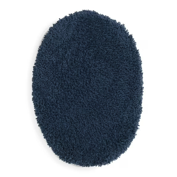 Funda básica de poliéster para tapa de inodoro Mainstays