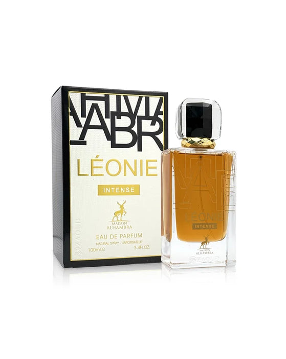Leonie Intense de Maison Alhambra para mujer - Eau de Parfum en spray de 100 ml