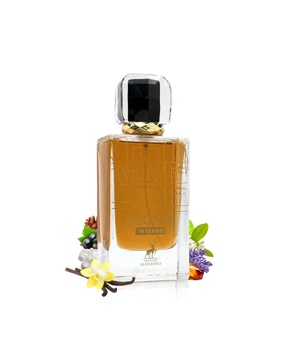Leonie Intense de Maison Alhambra para mujer - Eau de Parfum en spray de 100 ml