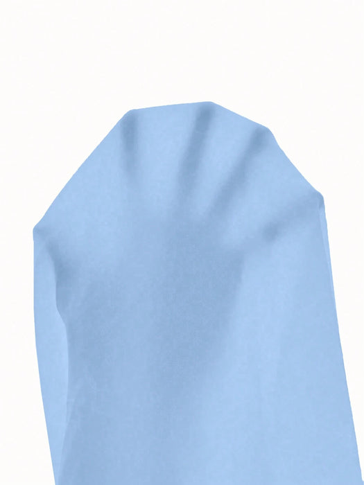 SHIEN Camisa de manga larga informal de moda para hombre